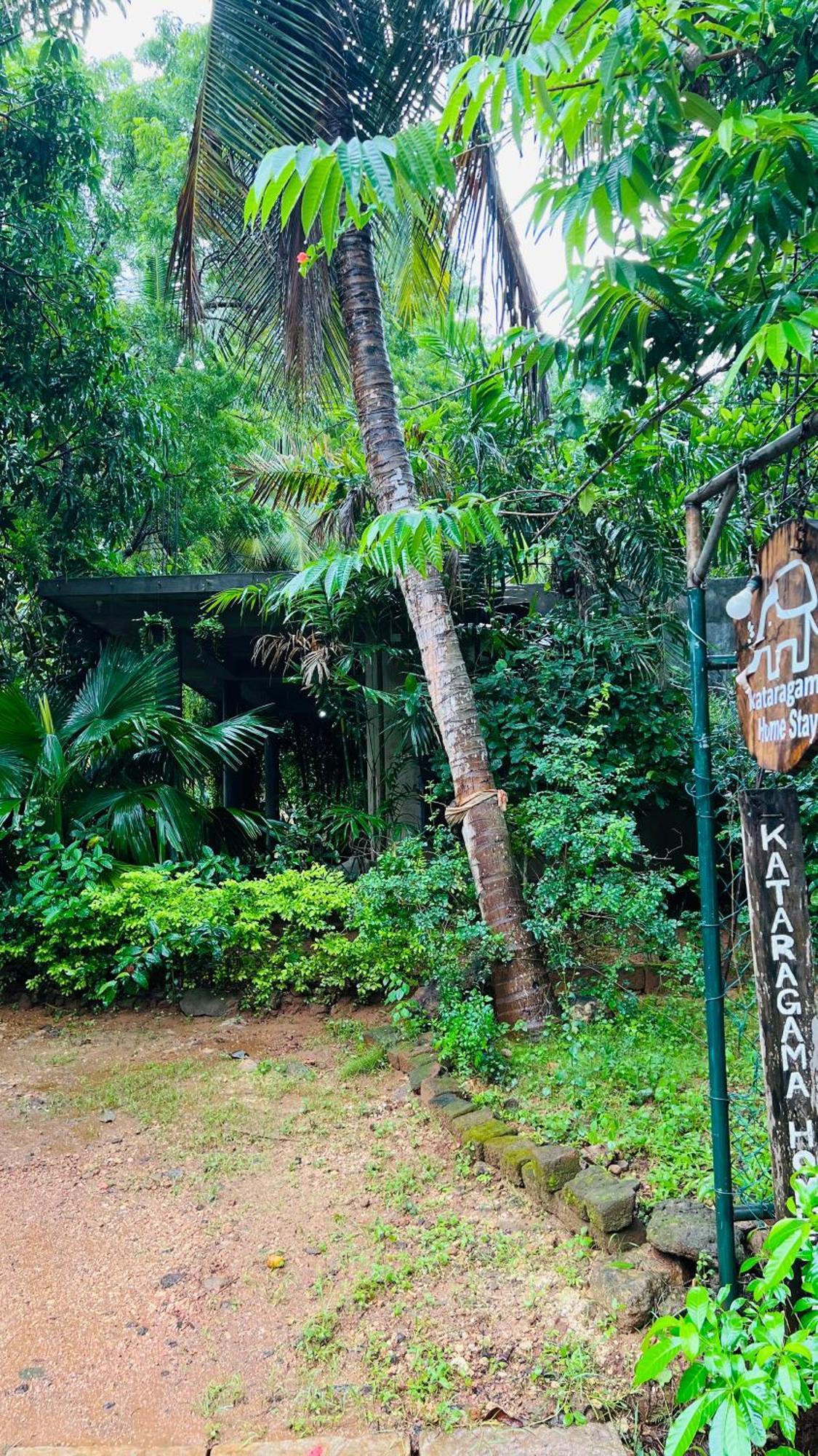 Kataragama Homestay Dış mekan fotoğraf
