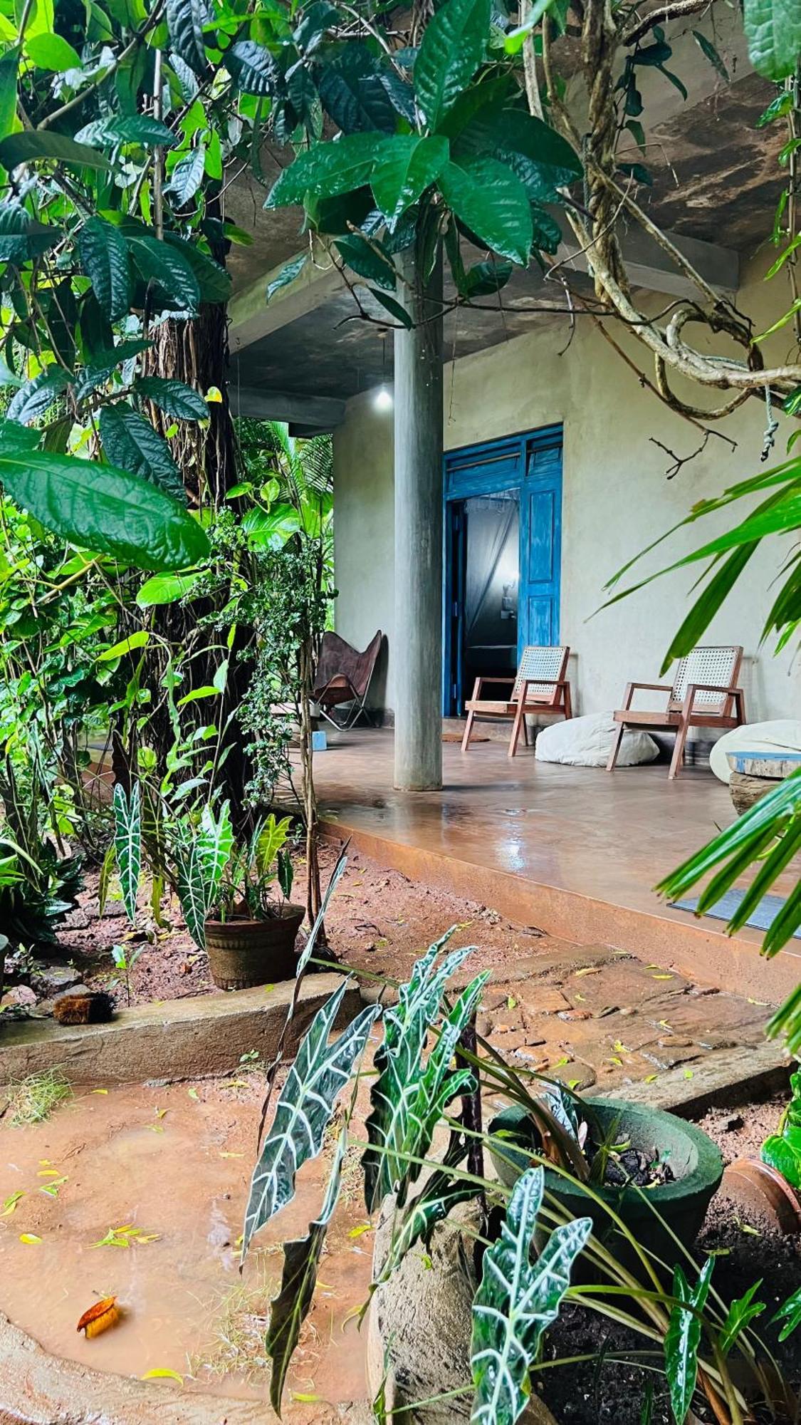 Kataragama Homestay Dış mekan fotoğraf
